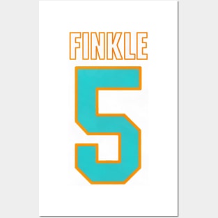 Finkle 5 Posters and Art